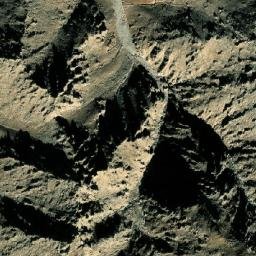 Satellite imagery of Dê Nāwē Ghar, AF