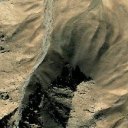 Satellite imagery of Dê Nāwē Ghar, AF