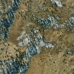 Satellite imagery of Zīārat Gay, AF