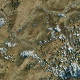 Satellite imagery of Spīd Zaray, AF