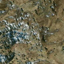 Satellite imagery of Spīd Zaray, AF