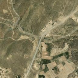 Satellite imagery of Khiẕir Pêngah Ghar, AF