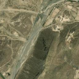 Satellite imagery of Khiẕir Pêngah Ghar, AF