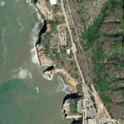 Satellite imagery of PLS 7 — NGS AC8021 — San Diego, US, US