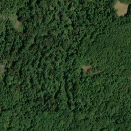 Satellite imagery of McAlpine Bluff, US
