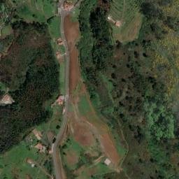 Satellite imagery of Pico da Silva, MA