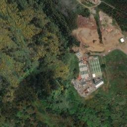 Satellite imagery of Pico da Silva, MA