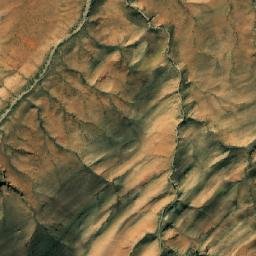 Satellite imagery of Djebel el Djehaf, DZ