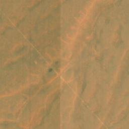 Satellite imagery of El Maïza, DZ