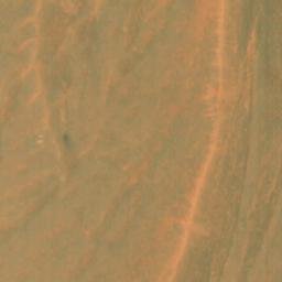 Satellite imagery of El Maïza, DZ