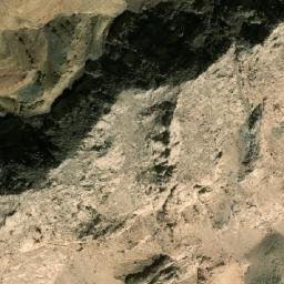 Satellite imagery of Kōh-e Pīr-e Tamanō, AF