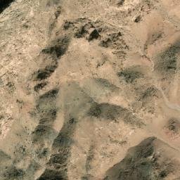 Satellite imagery of Kōh-e Pīr-e Tamanō, AF