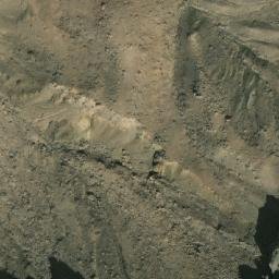 Satellite imagery of Kōh-e Nalak, AF