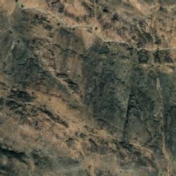 Satellite imagery of Kōh-e Jowrābād, AF