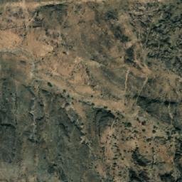 Satellite imagery of Kōh-e Jowrābād, AF