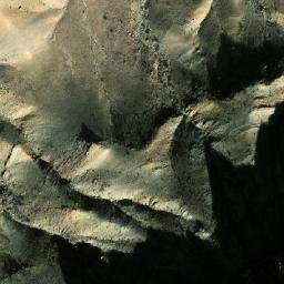 Satellite imagery of Kōh-e Farhā, AF