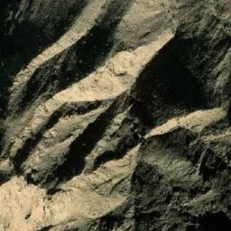 Satellite imagery of Kōh-e Girdābah, AF