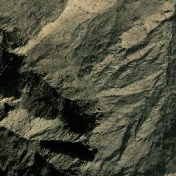 Satellite imagery of Kōh-e Girdābah, AF