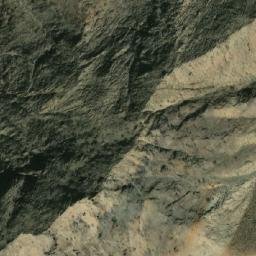 Satellite imagery of Kōh-e Girdābah, AF