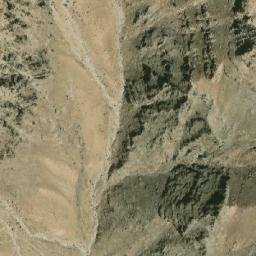 Satellite imagery of Kōh-e Sar-e Tōp, AF