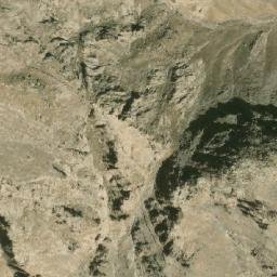 Satellite imagery of Kōh-e Sar-e Tōp, AF
