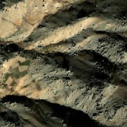 Satellite imagery of Kōh-e Alburz, AF