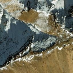 Satellite imagery of Tskay Ghar, AF