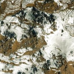 Satellite imagery of Shābētak, AF