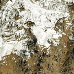 Satellite imagery of Shābētak, AF