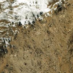 Satellite imagery of Shābētak, AF