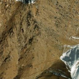 Satellite imagery of Bābadal Spīn, AF