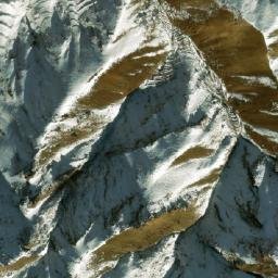 Satellite imagery of Bābadal Spīn, AF