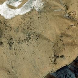 Satellite imagery of Wêch Kōtal, AF