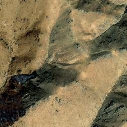 Satellite imagery of Wêch Kōtal, AF