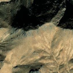Satellite imagery of Wêch Kōtal, AF