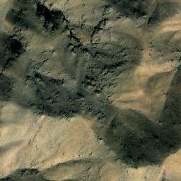 Satellite imagery of Zhaṟ Skhar, AF