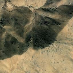 Satellite imagery of Zhaṟ Skhar, AF