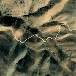 Satellite imagery of Junūbī Pinakay, AF