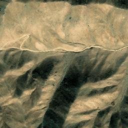 Satellite imagery of Junūbī Pinakay, AF