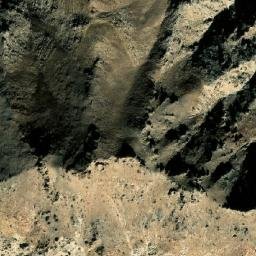 Satellite imagery of Dê Nāwē Ghar, AF