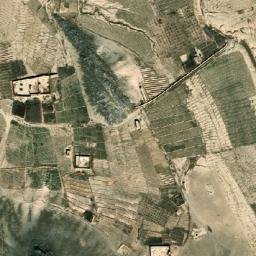 Satellite imagery of Kamkaī Chōlah, AF