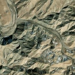 Satellite imagery of Tsapar Ghar, AF