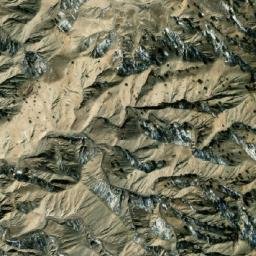Satellite imagery of Tsapar Ghar, AF