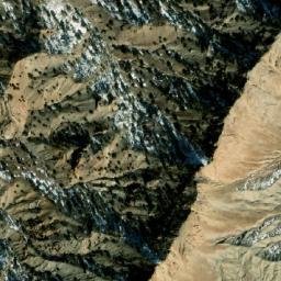 Satellite imagery of Tsapar Ghar, AF