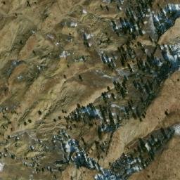 Satellite imagery of Spīd Zaray, AF