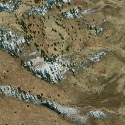Satellite imagery of Spīd Zaray, AF