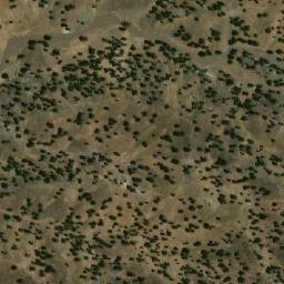 Satellite imagery of Mangṟētay Ṯīp, AF