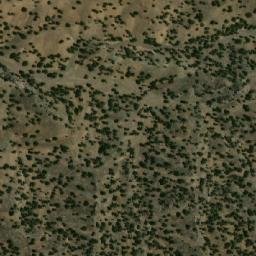 Satellite imagery of Mangṟētay Ṯīp, AF