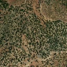 Satellite imagery of Mangṟētay Kanḏow, AF