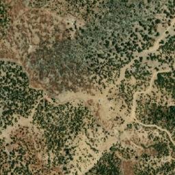 Satellite imagery of Mangṟētay Kanḏow, AF